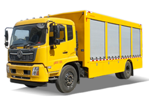 裝備車